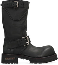 Load image into Gallery viewer, Venom boots in leather
