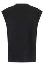 Load image into Gallery viewer, Sleeveless top, modern urban style
