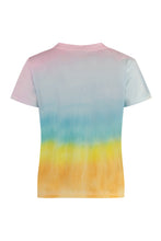 Load image into Gallery viewer, Cotton crew-neck T-shirt

