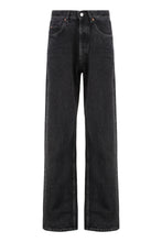 Load image into Gallery viewer, Wide-leg jeans

