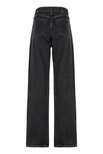 Load image into Gallery viewer, Wide-leg jeans
