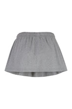 Load image into Gallery viewer, Cotton mini-skirt
