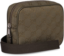 Load image into Gallery viewer, GG canvas camera bag
