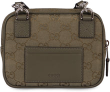 Load image into Gallery viewer, GG canvas camera bag
