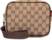 Load image into Gallery viewer, GG canvas mini bag
