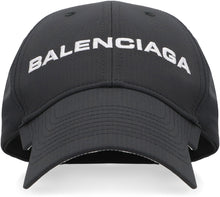 Load image into Gallery viewer, Logo baseball cap
