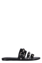 Load image into Gallery viewer, City leather mules
