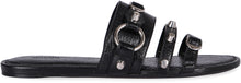 Load image into Gallery viewer, City leather mules
