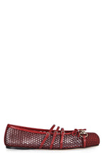 Load image into Gallery viewer, Flat mesh ballerinas

