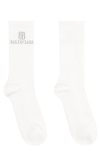 Load image into Gallery viewer, Logo cotton blend socks
