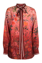 Load image into Gallery viewer, Printed silk shirt
