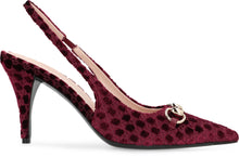 Load image into Gallery viewer, Décolleté slingback with Clip
