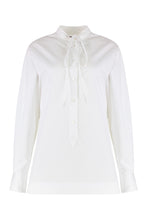Load image into Gallery viewer, Cotton poplin shirt
