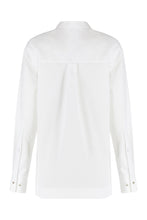 Load image into Gallery viewer, Cotton poplin shirt
