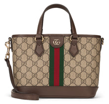 Load image into Gallery viewer, Ophidia shopping bag small
