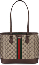 Load image into Gallery viewer, Ophidia shopping bag medium size
