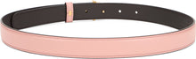 Load image into Gallery viewer, Thin belt with medium buckle
