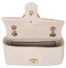 Load image into Gallery viewer, GG Marmont small shoulder bag in matelassé leather
