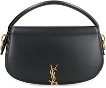 Load image into Gallery viewer, Voltaire leather shoulder bag
