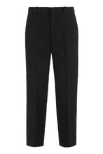 Load image into Gallery viewer, Wool blend trousers

