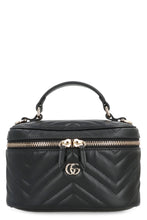 Load image into Gallery viewer, GG Marmont Leather mini handbag
