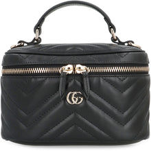 Load image into Gallery viewer, GG Marmont Leather mini handbag
