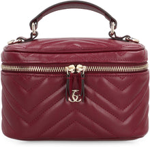 Load image into Gallery viewer, GG Marmont Leather mini handbag
