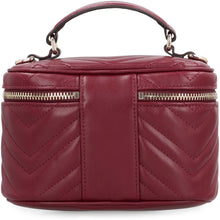 Load image into Gallery viewer, GG Marmont Leather mini handbag
