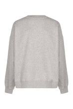 Load image into Gallery viewer, Logo detail cotton sweatshirt
