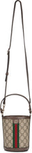 Load image into Gallery viewer, Mini bucket bag Ophidia
