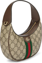 Load image into Gallery viewer, Ophidia shoulder bag small size
