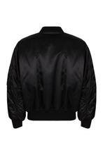 Load image into Gallery viewer, Nylon bomber jacket
