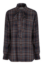 Load image into Gallery viewer, Check pattern shirt
