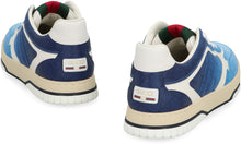Load image into Gallery viewer, Men's sneakers Gucci Re-Web
