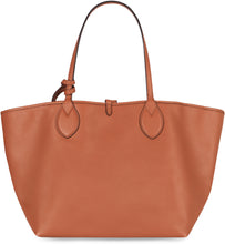 Load image into Gallery viewer, Gucci Totissima large leather tote
