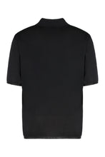 Load image into Gallery viewer, Polo Cassandre in wool sweater

