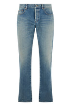 Load image into Gallery viewer, Slim fit jeans in denim
