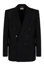 Load image into Gallery viewer, Cassandre wool blazer
