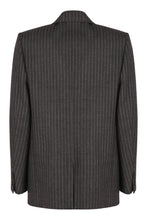 Load image into Gallery viewer, Double-breasted wool jacket
