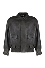 Load image into Gallery viewer, Lambskin jacket
