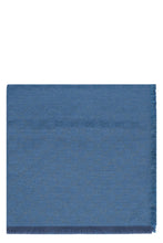 Load image into Gallery viewer, Tessuti GG jacquard shawl
