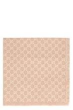 Load image into Gallery viewer, Scarf in GG jacquard fabric
