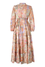 Load image into Gallery viewer, Printed shirtdress
