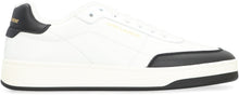 Load image into Gallery viewer, SL/61 Leather low-top sneakers

