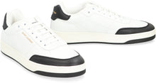 Load image into Gallery viewer, SL/61 Leather low-top sneakers
