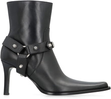 Load image into Gallery viewer, City boots in leather
