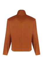 Load image into Gallery viewer, Blouse in mixed silk
