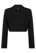 Load image into Gallery viewer, Cropped jacket in wool
