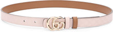 Load image into Gallery viewer, Belt with GG logo
