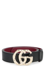 Load image into Gallery viewer, Belt GG Marmont in leather
